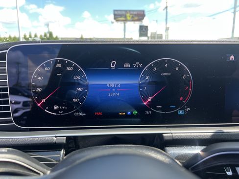 Certified 2024 Mercedes-Benz GLS 450 4MATIC w/ AMG Line Exterior image 21