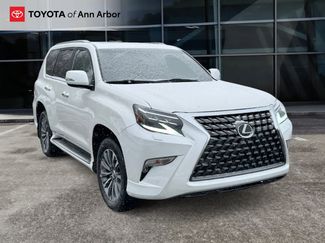 Used 2022 Lexus GX 460 Luxury video 1