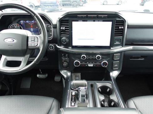 Used 2021 Ford F150 XLT w/ Equipment Group 302A High image 42