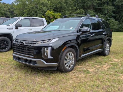 Used 2024 Hyundai Palisade SEL AWD/4WD image 3