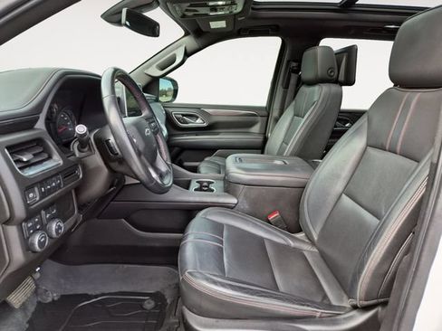 Used 2021 Chevrolet Tahoe RST w/ Rear Media and Nav Package AWD/4WD image 11