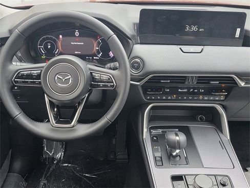 New 2026 MAZDA CX-90 Plug-In Hybrid w/Premium Sport image 11