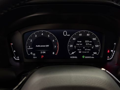 New 2026 Honda CR-V EX-L image 19