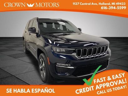 Used 2024 Jeep Grand Cherokee Limited 4xe