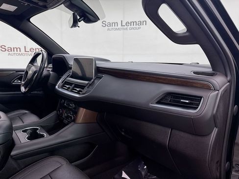 Used 2021 Chevrolet Tahoe High Country image 33
