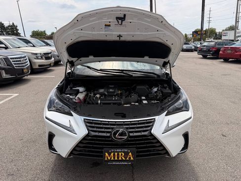 Used 2021 Lexus NX 300 AWD w/ Premium Package image 21