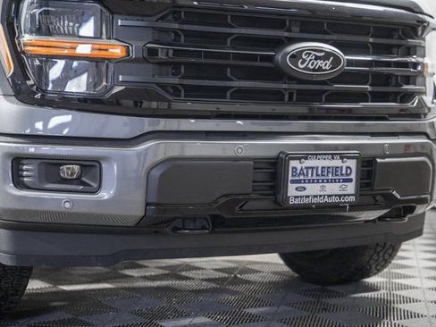 New 2026 Ford F150 XLT w/ Equipment Group 302A MID image 14