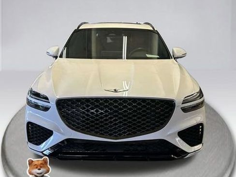 Used 2023 Genesis GV70 3.5T Sport w/ Cargo Package AWD/4WD image 2