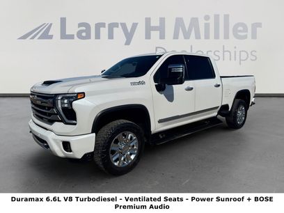 Used 2024 Chevrolet Silverado 2500 High Country w/ Technology Package
