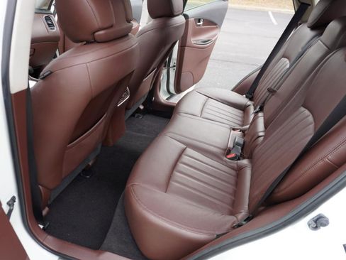 Used 2017 INFINITI QX50 AWD w/ Technology Package image 23