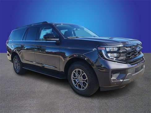 New 2025 Ford Expedition Max Active image 4