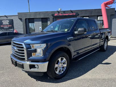 Used 2015 Ford F150 XLT w/ Equipment Group 302A Luxury