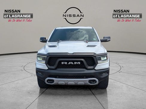 Used 2019 RAM 1500 Rebel w/ Rebel Level 2 Equipment Group AWD/4WD image 2
