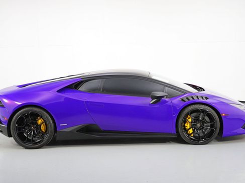 Used 2015 Lamborghini Huracan LP 610-4 image 41
