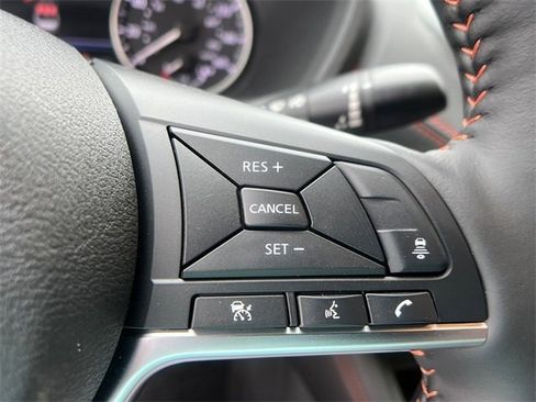 New 2025 Nissan Sentra SR w/ SR Premium Package image 19