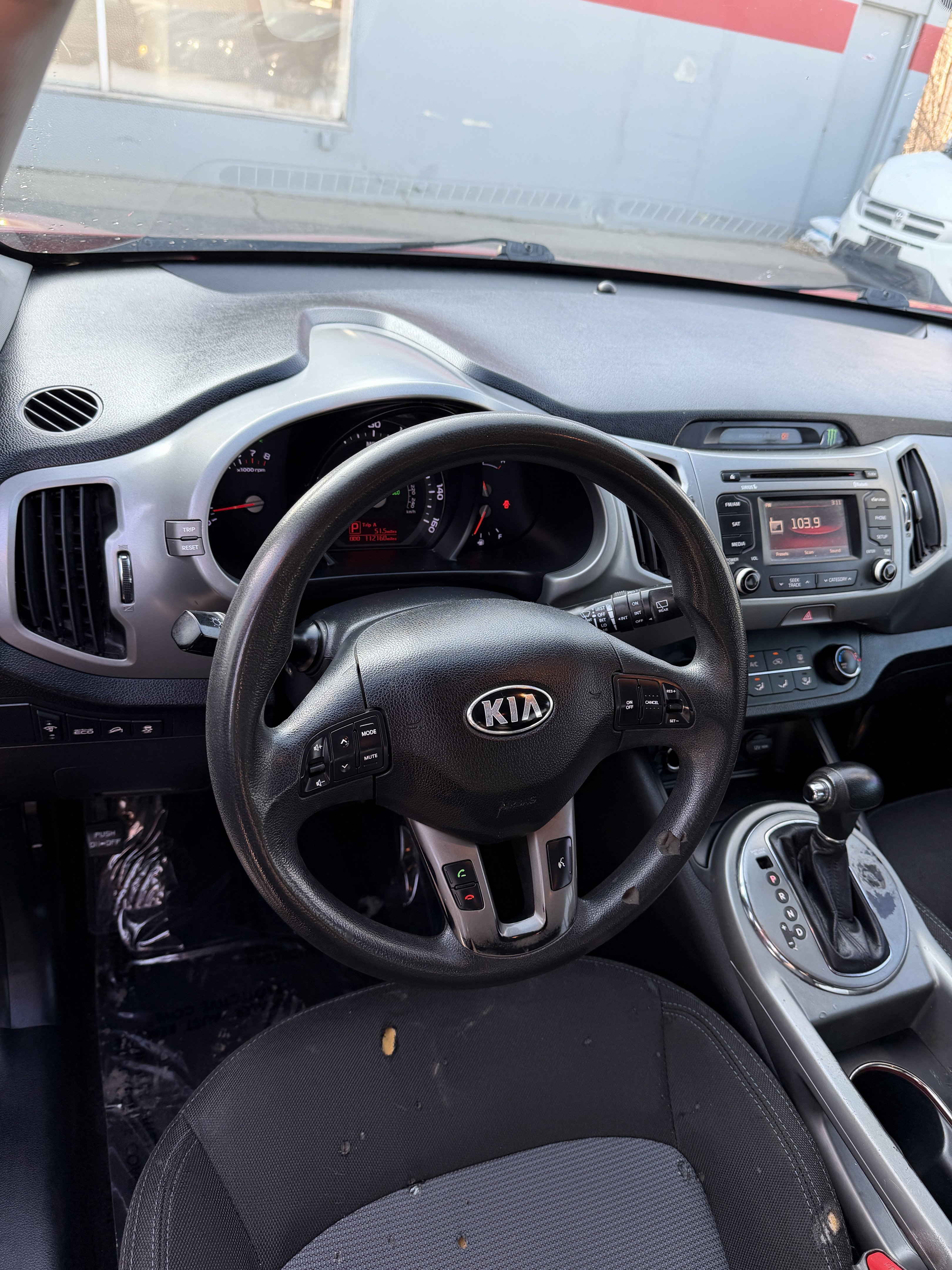 Used 2015 Kia Sportage LX FWD image 12