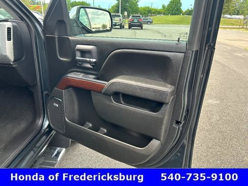 Used 2018 GMC Sierra 1500 SLT AWD/4WD image 14