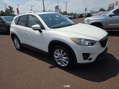 Used 2015 MAZDA CX-5 Grand Touring