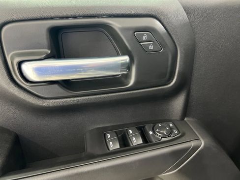 New 2026 Chevrolet Silverado 1500 Custom Trail Boss AWD/4WD image 20