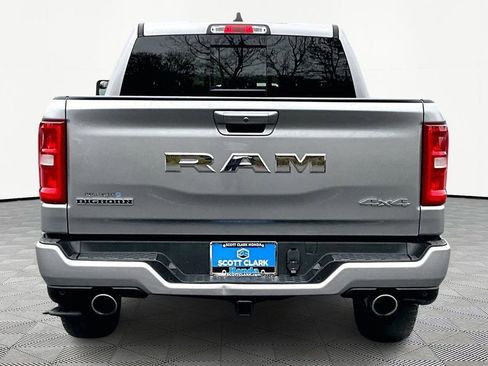 Used 2025 RAM 1500 Big Horn image 6