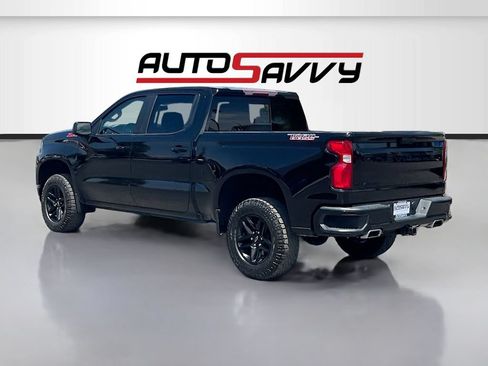 Used 2021 Chevrolet Silverado 1500 LT Trail Boss w/ Convenience Package II AWD/4WD image 5