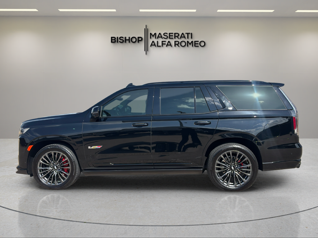 Used 2024 Cadillac Escalade V AWD/4WD image 11