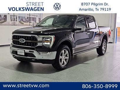 Used 2023 Ford F150 King Ranch w/ Equipment Group 601A High
