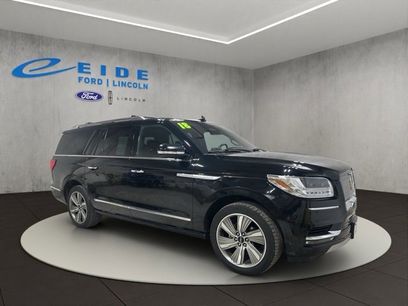Used 2018 Lincoln Navigator L Reserve w/ Technology Package