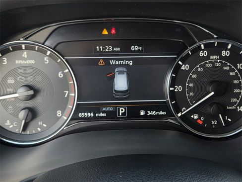 Used 2024 INFINITI QX80 Luxe image 21