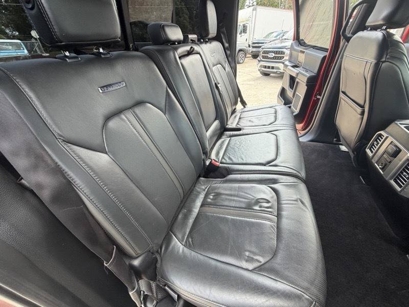 Used 2016 Ford F150 Platinum w/ Equipment Group 701A Luxury AWD/4WD image 12