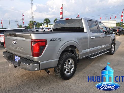 Used 2024 Ford F150 XLT w/ Tow/Haul Package AWD/4WD image 5