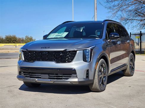 New 2026 Kia Sorento SX Prestige image 2