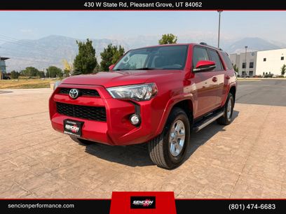 Used 2019 Toyota 4Runner SR5 Premium