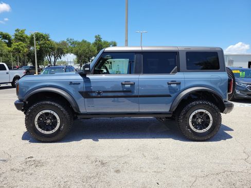 Certified 2024 Ford Bronco Badlands AWD/4WD image 6