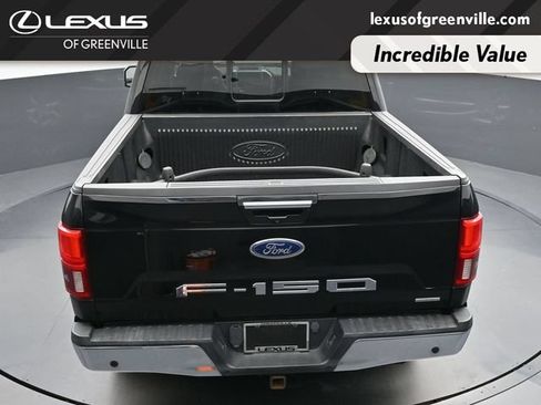 Used 2018 Ford F150 Lariat AWD/4WD image 40