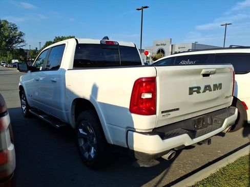 Used 2025 RAM 1500 Big Horn AWD/4WD image 7