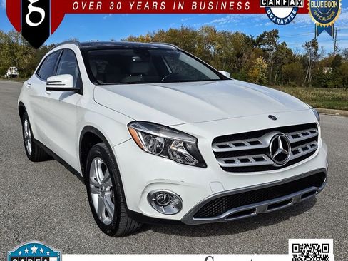 Used 2019 Mercedes-Benz GLA 250 4MATIC image 1