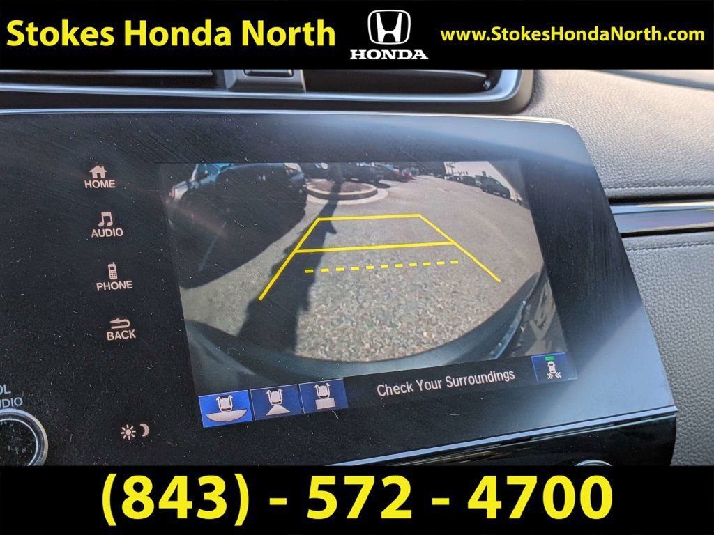 Used 2019 Honda CR-V EX-L image 22
