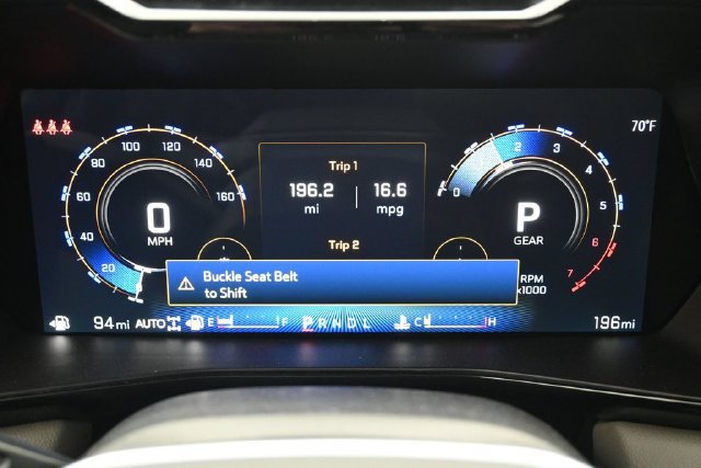 New 2026 Chevrolet Colorado ZR2 w/ Technology Package AWD/4WD image 27