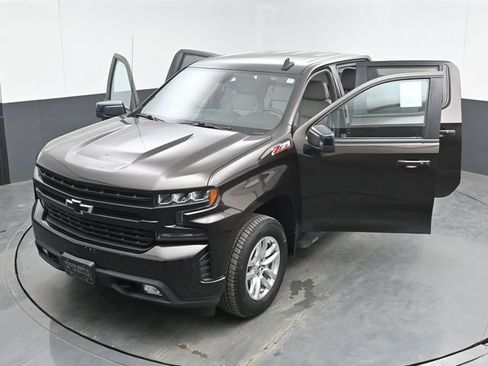 Used 2019 Chevrolet Silverado 1500 RST w/ All-Star Edition AWD/4WD image 49