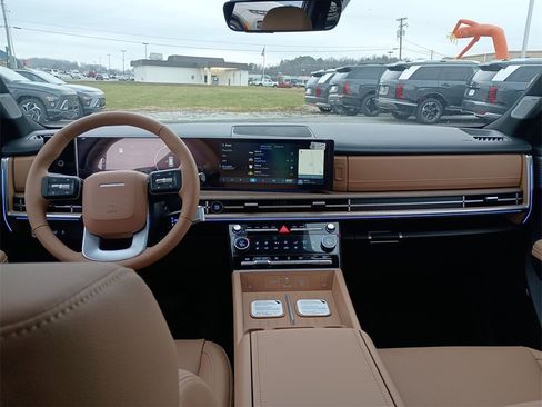 New 2026 Hyundai Santa Fe Limited image 10