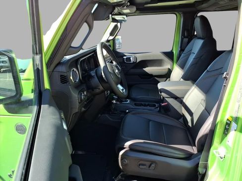 New 2026 Jeep Wrangler Sahara image 16