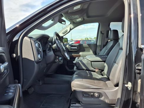 Used 2021 GMC Sierra 1500 SLT AWD/4WD image 18