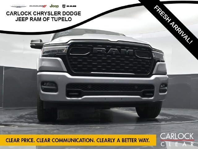 Used 2025 RAM 1500 Big Horn AWD/4WD image 56