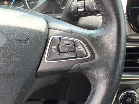 Used 2020 Ford EcoSport SE w/ SE Convenience Package FWD image 22