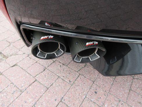 Used 2023 Chevrolet Corvette 70TH ANNIVERSARY STRINGRAY CON image 72