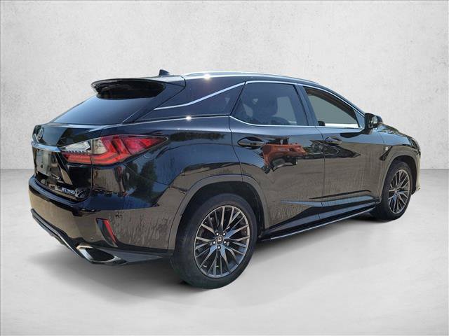 Used 2017 Lexus RX 350 F Sport FWD image 5