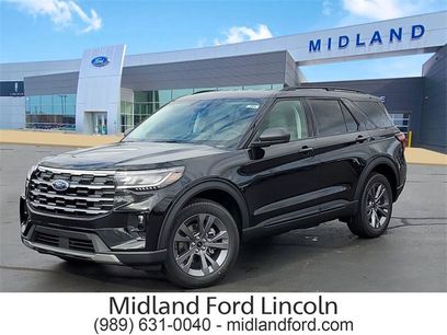 New 2026 Ford Explorer Active w/ Active Comfort Package