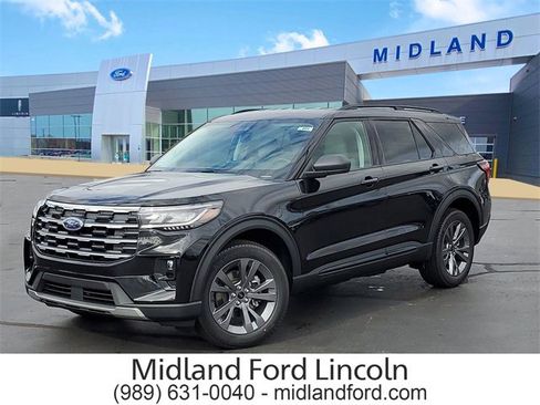 New 2026 Ford Explorer Active w/ Active Comfort Package image 1