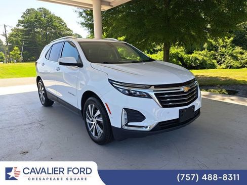 Used 2022 Chevrolet Equinox Premier AWD/4WD image 1